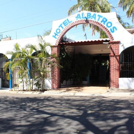 Hotel Albatros Puerto Escondido  Εξωτερικό φωτογραφία
