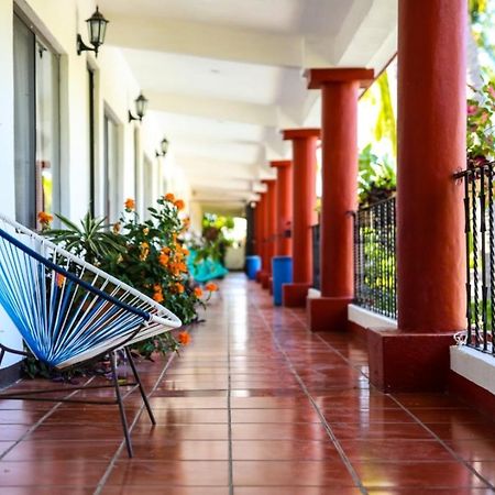 Hotel Albatros Puerto Escondido  Εξωτερικό φωτογραφία