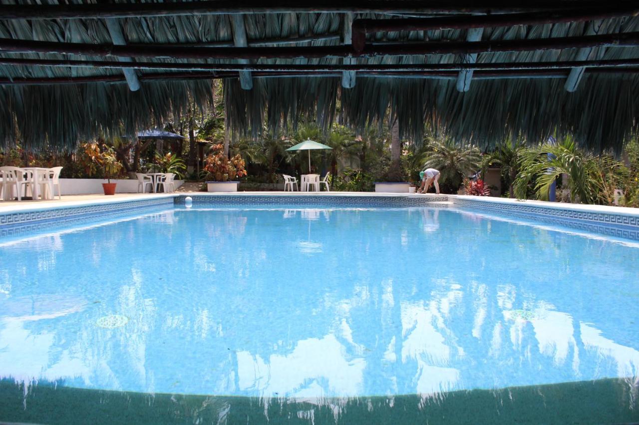 Hotel Albatros Puerto Escondido  Εξωτερικό φωτογραφία
