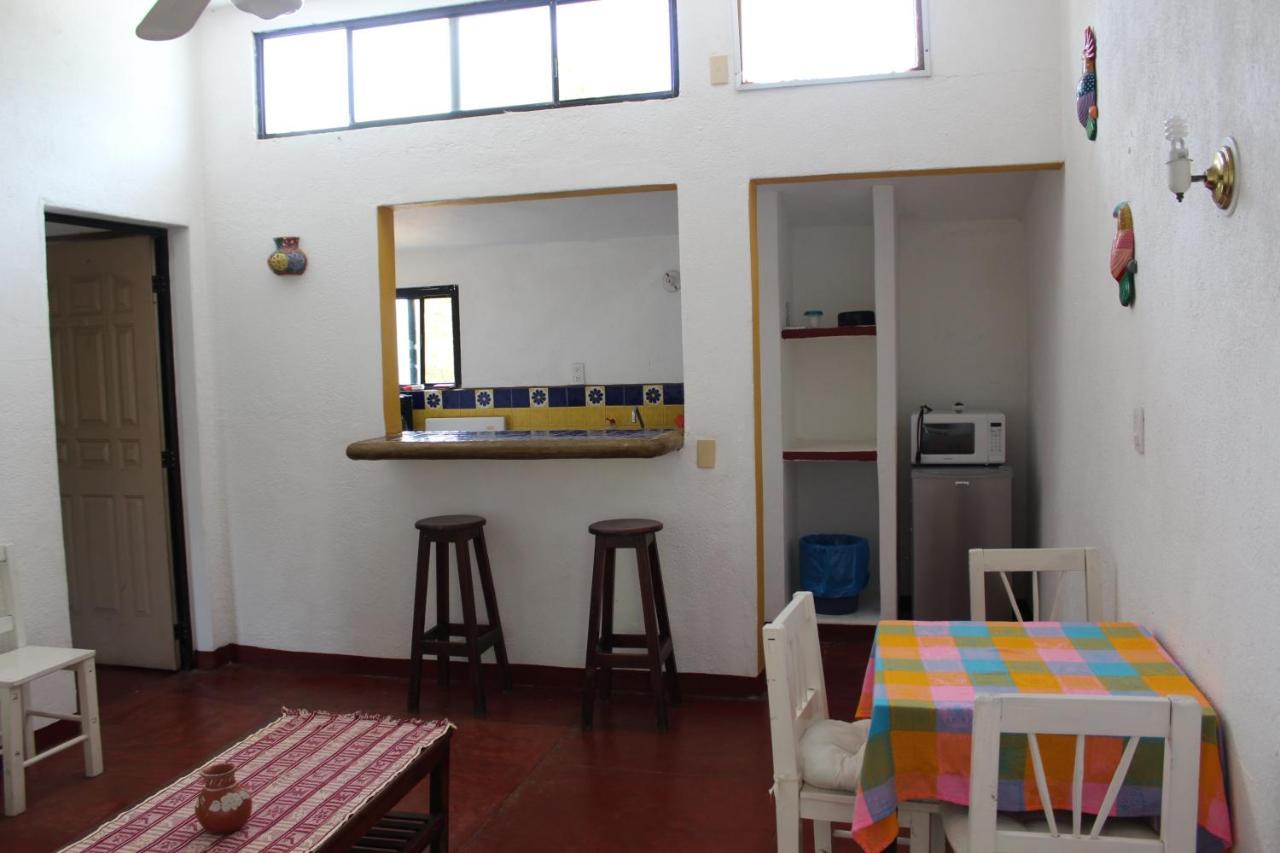 Hotel Albatros Puerto Escondido  Εξωτερικό φωτογραφία
