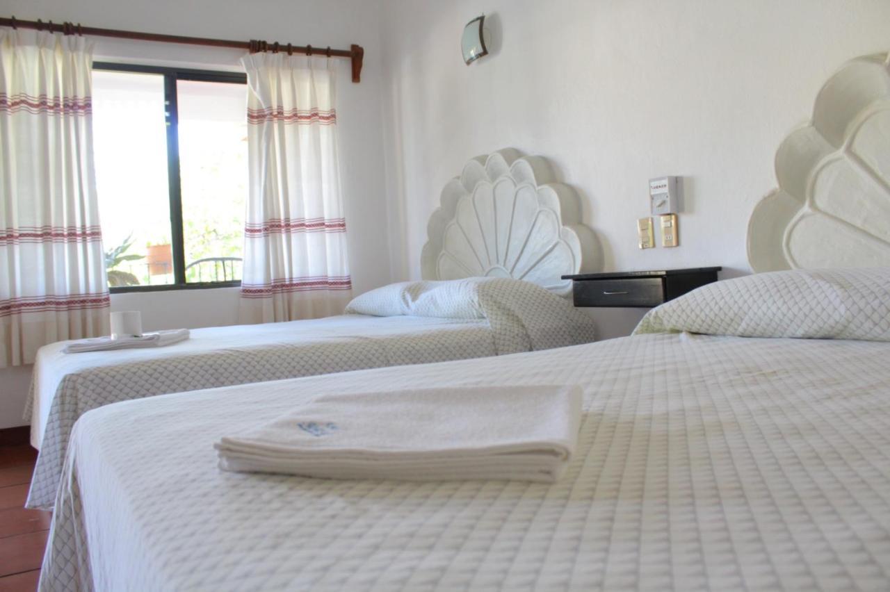 Hotel Albatros Puerto Escondido  Εξωτερικό φωτογραφία