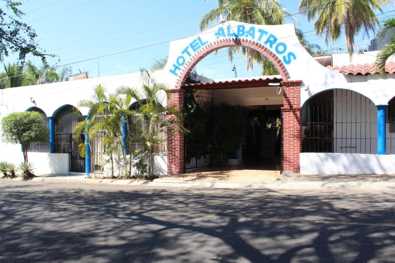 Hotel Albatros Puerto Escondido  Εξωτερικό φωτογραφία