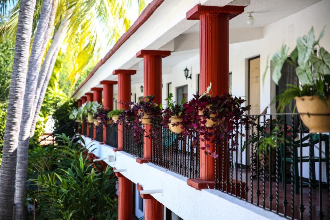 Hotel Albatros Puerto Escondido  Εξωτερικό φωτογραφία
