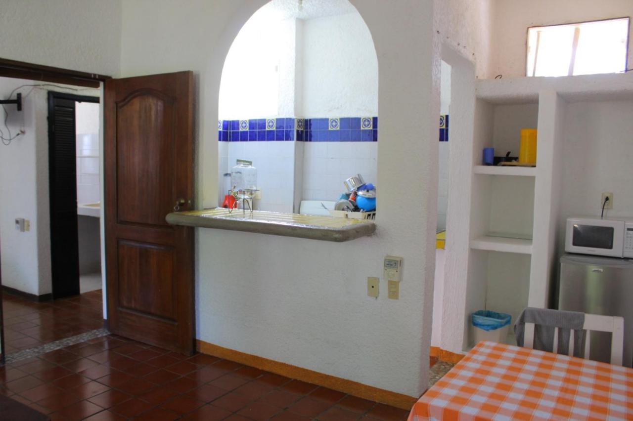 Hotel Albatros Puerto Escondido  Εξωτερικό φωτογραφία