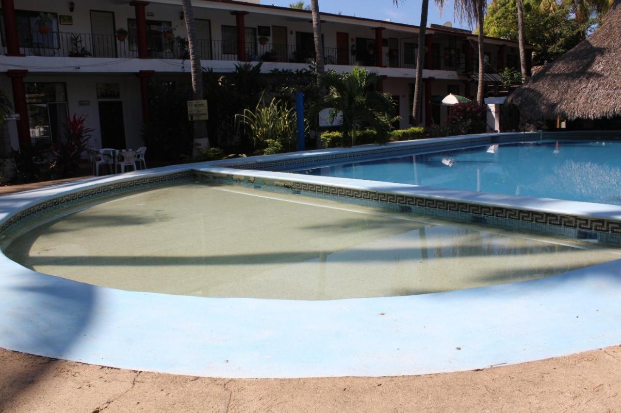 Hotel Albatros Puerto Escondido  Εξωτερικό φωτογραφία
