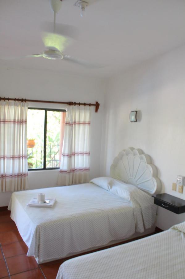 Hotel Albatros Puerto Escondido  Εξωτερικό φωτογραφία