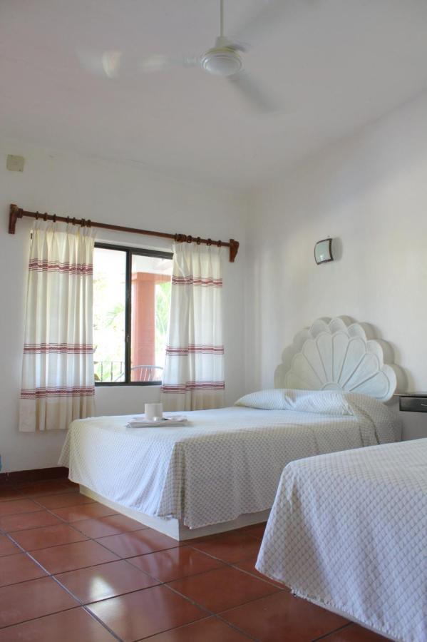 Hotel Albatros Puerto Escondido  Εξωτερικό φωτογραφία