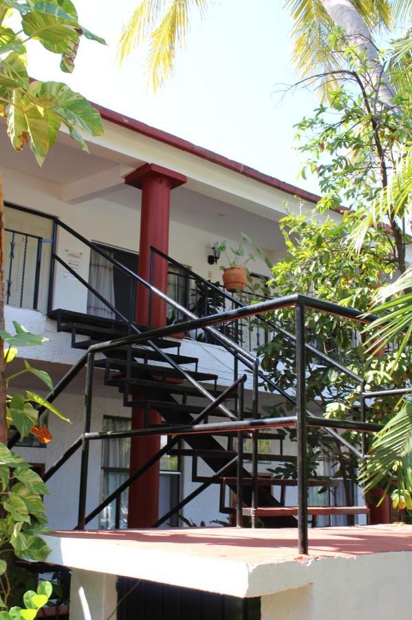 Hotel Albatros Puerto Escondido  Εξωτερικό φωτογραφία
