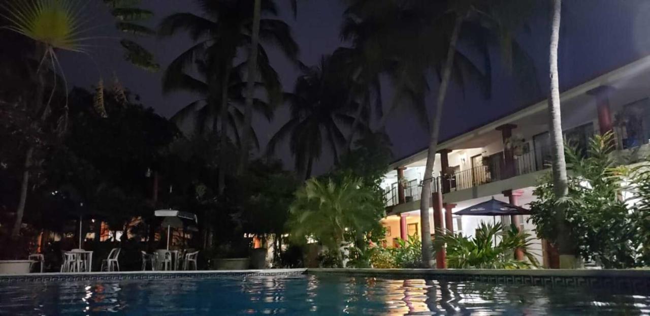 Hotel Albatros Puerto Escondido  Εξωτερικό φωτογραφία