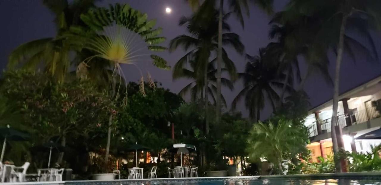 Hotel Albatros Puerto Escondido  Εξωτερικό φωτογραφία