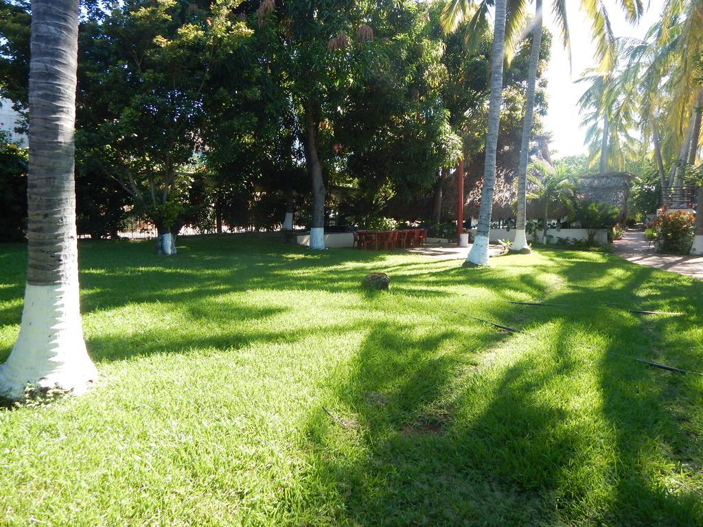 Hotel Albatros Puerto Escondido  Εξωτερικό φωτογραφία