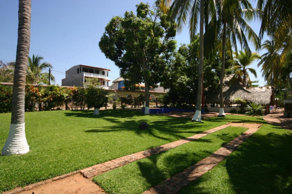 Hotel Albatros Puerto Escondido  Εξωτερικό φωτογραφία