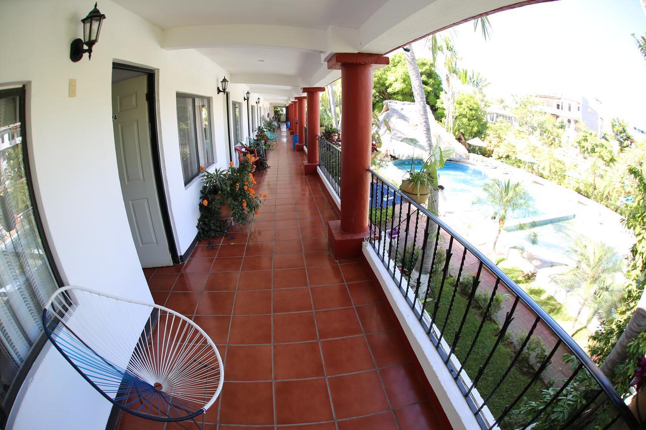 Hotel Albatros Puerto Escondido  Εξωτερικό φωτογραφία