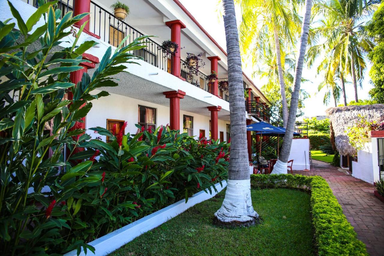 Hotel Albatros Puerto Escondido  Εξωτερικό φωτογραφία