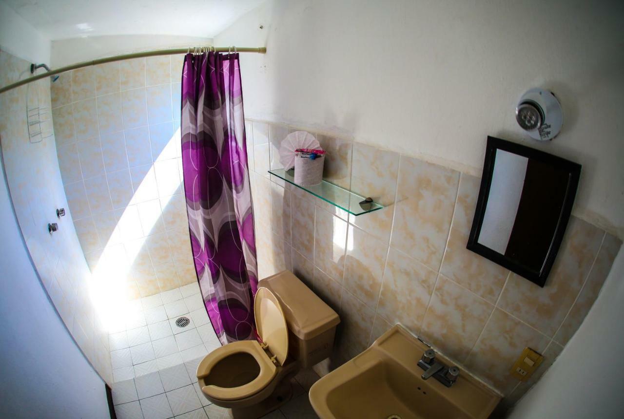 Hotel Albatros Puerto Escondido  Εξωτερικό φωτογραφία