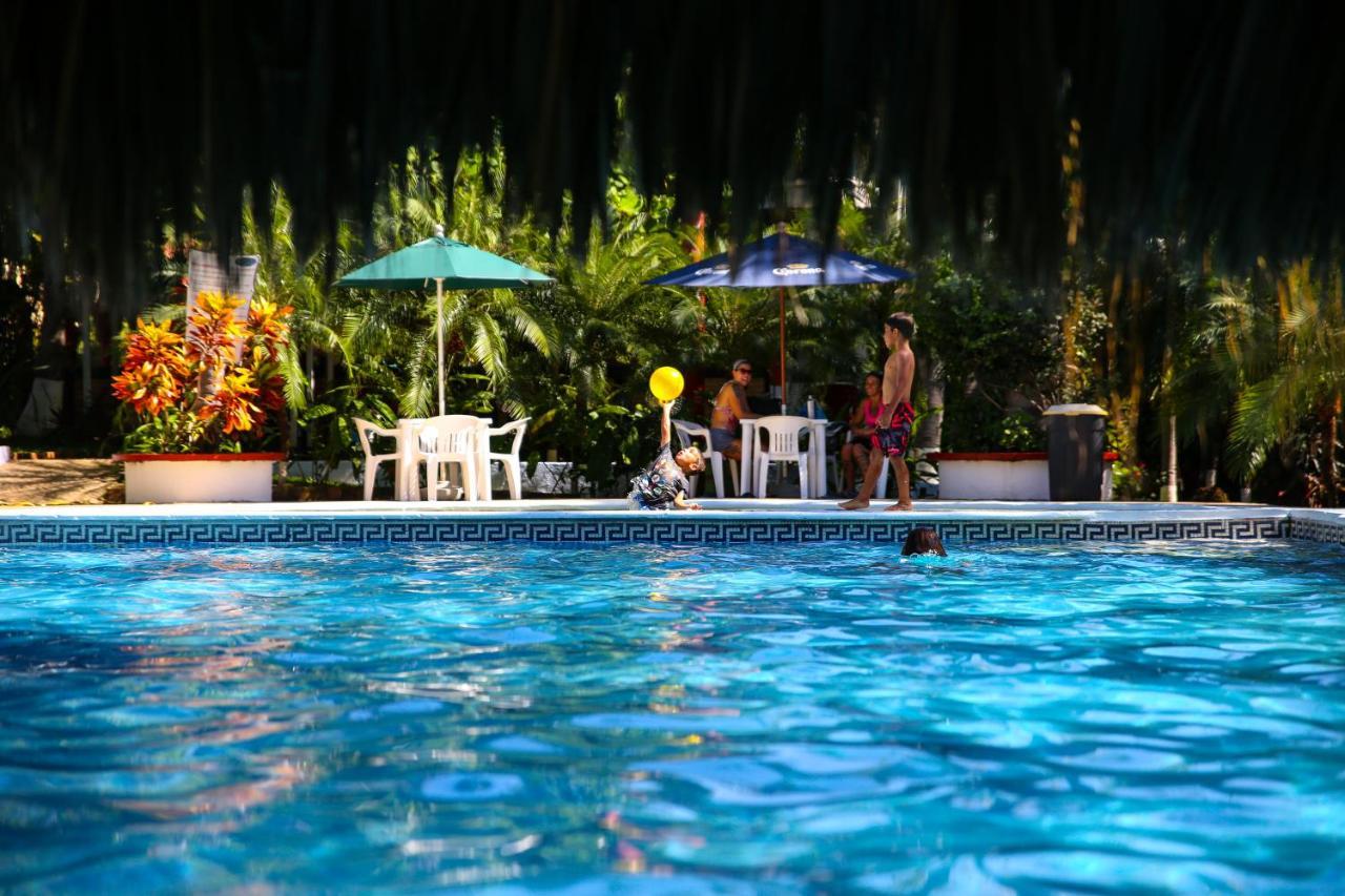Hotel Albatros Puerto Escondido  Εξωτερικό φωτογραφία